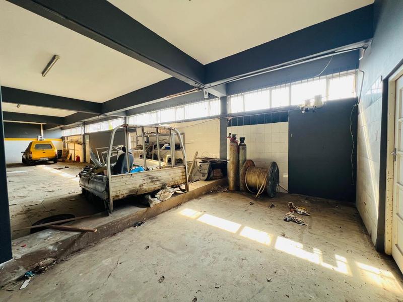 Commercial Property for Sale in Springfield KwaZulu-Natal