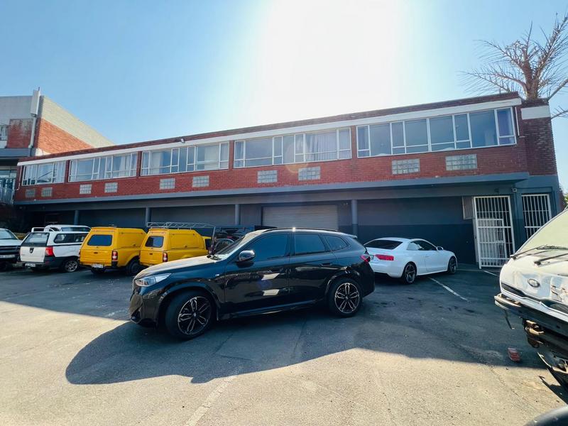 Commercial Property for Sale in Springfield KwaZulu-Natal