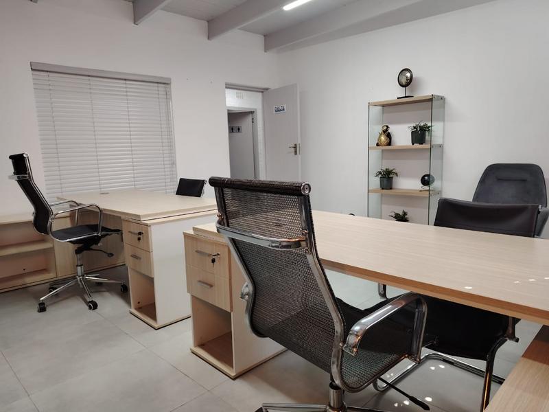 To Let commercial Property for Rent in Kloof KwaZulu-Natal