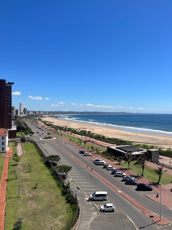 To Let 1 Bedroom Property for Rent in South Beach KwaZulu-Natal