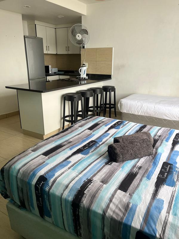 To Let 1 Bedroom Property for Rent in South Beach KwaZulu-Natal