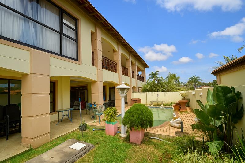 4 Bedroom Property for Sale in Manaba Beach KwaZulu-Natal