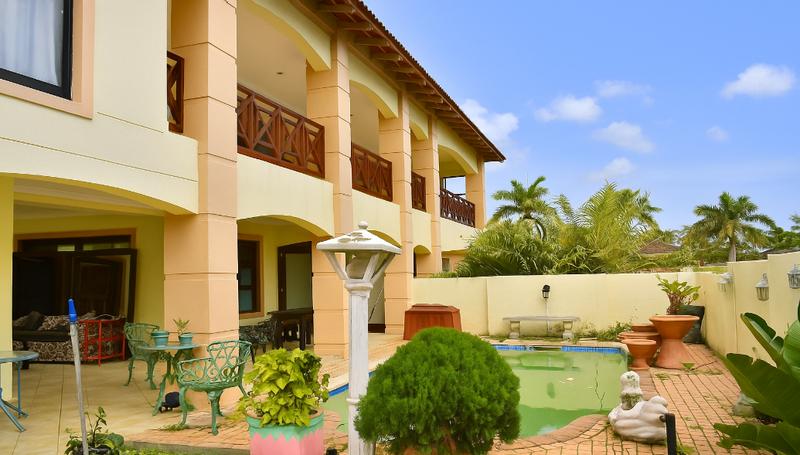 4 Bedroom Property for Sale in Manaba Beach KwaZulu-Natal