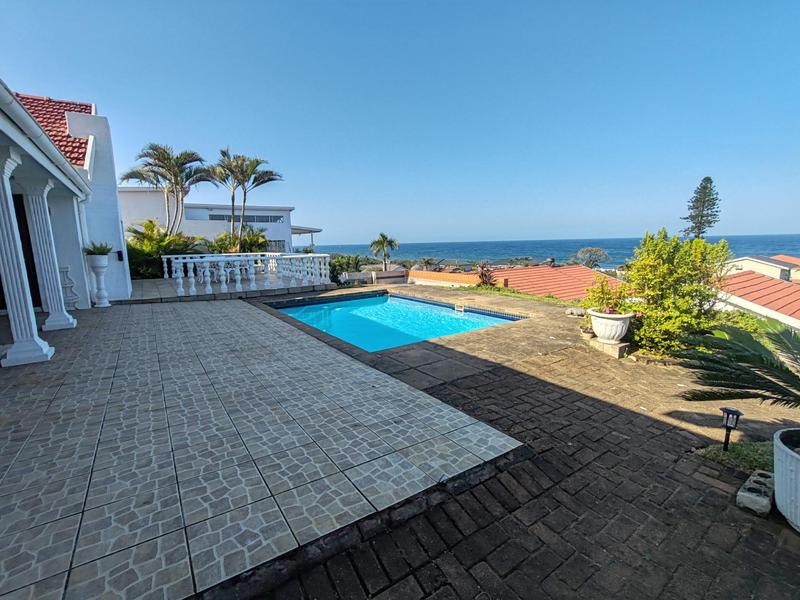4 Bedroom Property for Sale in Uvongo Beach KwaZulu-Natal
