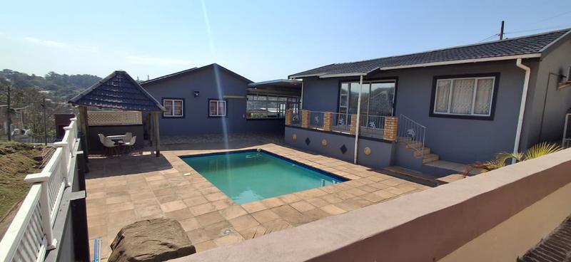 To Let 1 Bedroom Property for Rent in Umhlatuzana KwaZulu-Natal