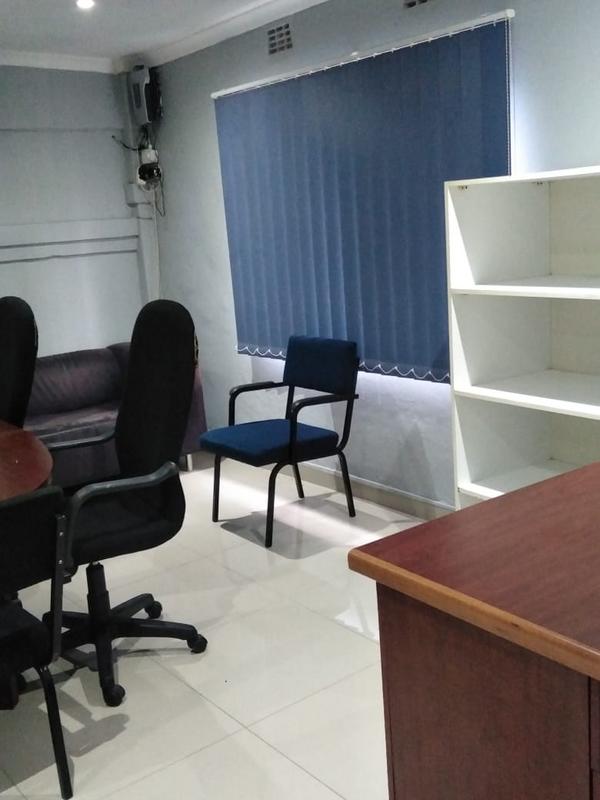 To Let commercial Property for Rent in Pinetown KwaZulu-Natal