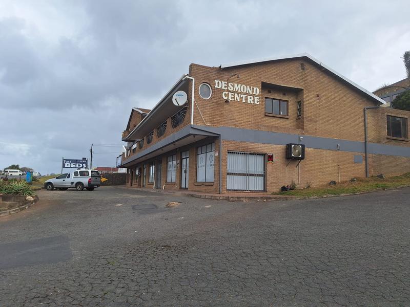To Let commercial Property for Rent in Shelly Beach KwaZulu-Natal
