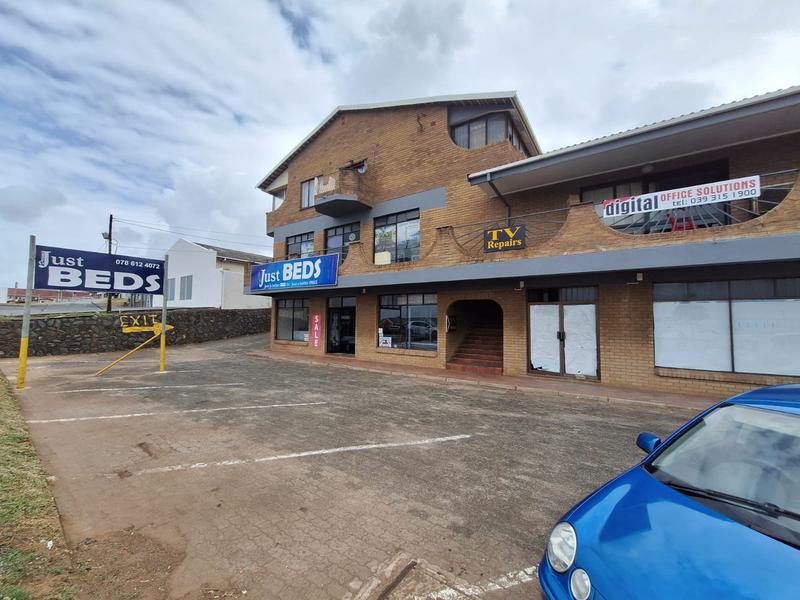 To Let commercial Property for Rent in Shelly Beach KwaZulu-Natal