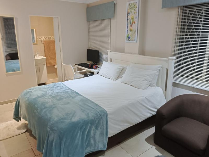 To Let 1 Bedroom Property for Rent in Wembley KwaZulu-Natal