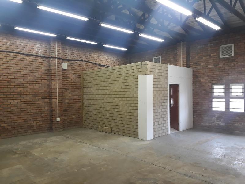 Commercial Property for Sale in Alton KwaZulu-Natal
