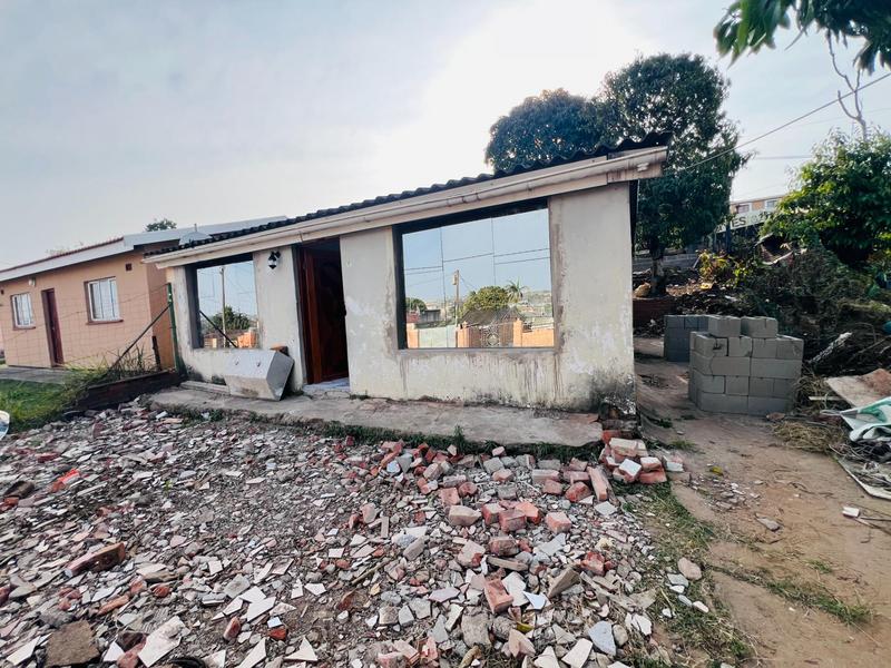 2 Bedroom Property for Sale in Kwamashu KwaZulu-Natal