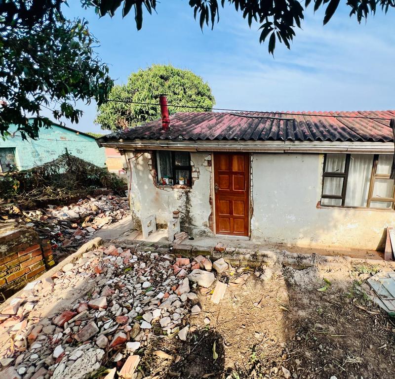 2 Bedroom Property for Sale in Kwamashu KwaZulu-Natal