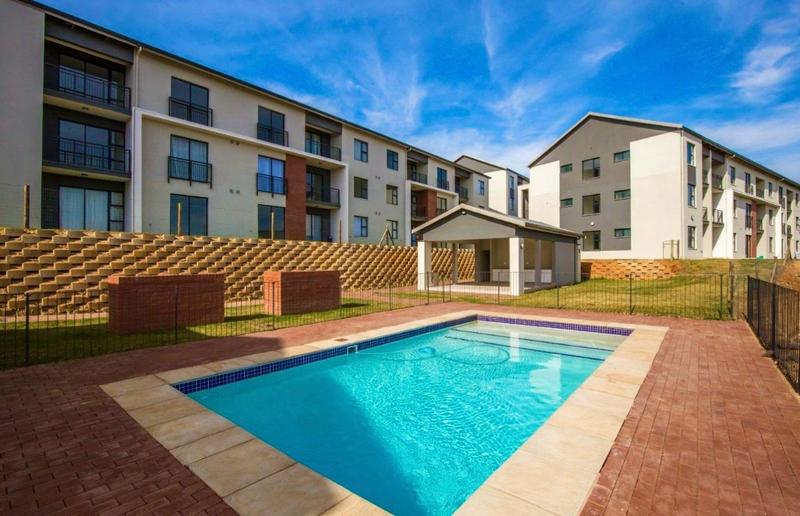 To Let 2 Bedroom Property for Rent in Hayfields KwaZulu-Natal