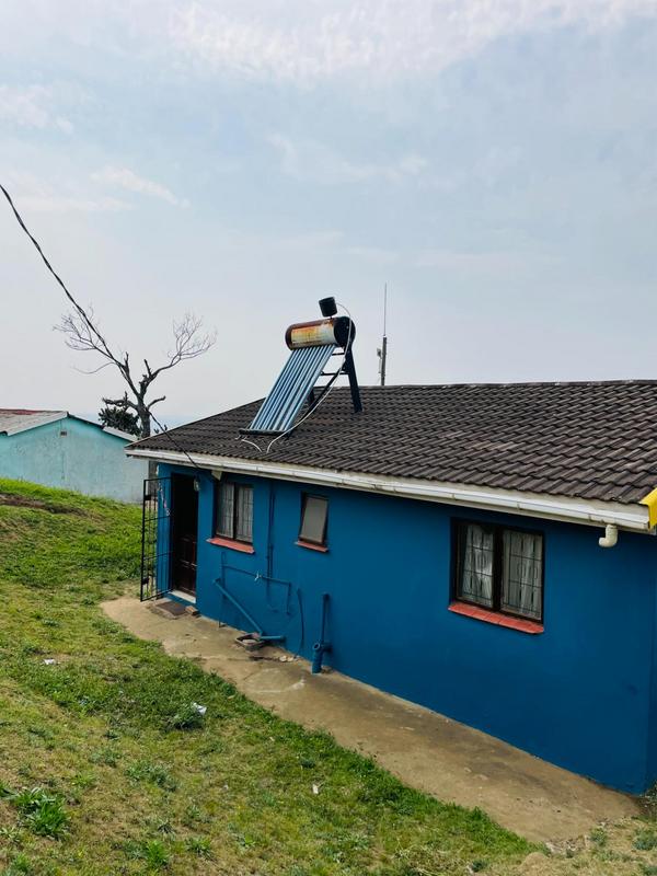 2 Bedroom Property for Sale in Ntuzuma KwaZulu-Natal