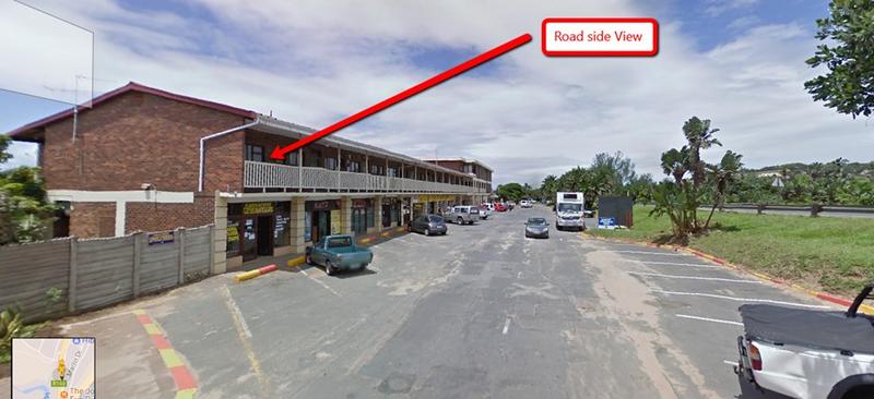 To Let 2 Bedroom Property for Rent in Hibberdene KwaZulu-Natal
