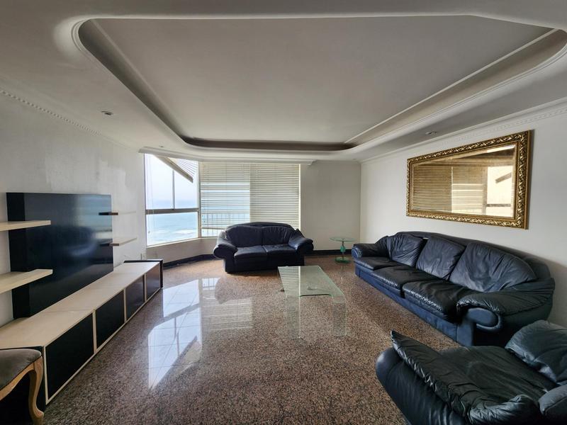 To Let 3 Bedroom Property for Rent in North Beach KwaZulu-Natal