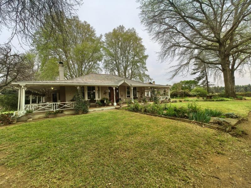 4 Bedroom Property for Sale in Lidgetton KwaZulu-Natal