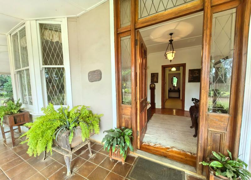 4 Bedroom Property for Sale in Lidgetton KwaZulu-Natal