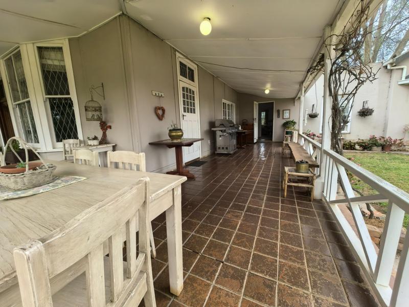 4 Bedroom Property for Sale in Lidgetton KwaZulu-Natal