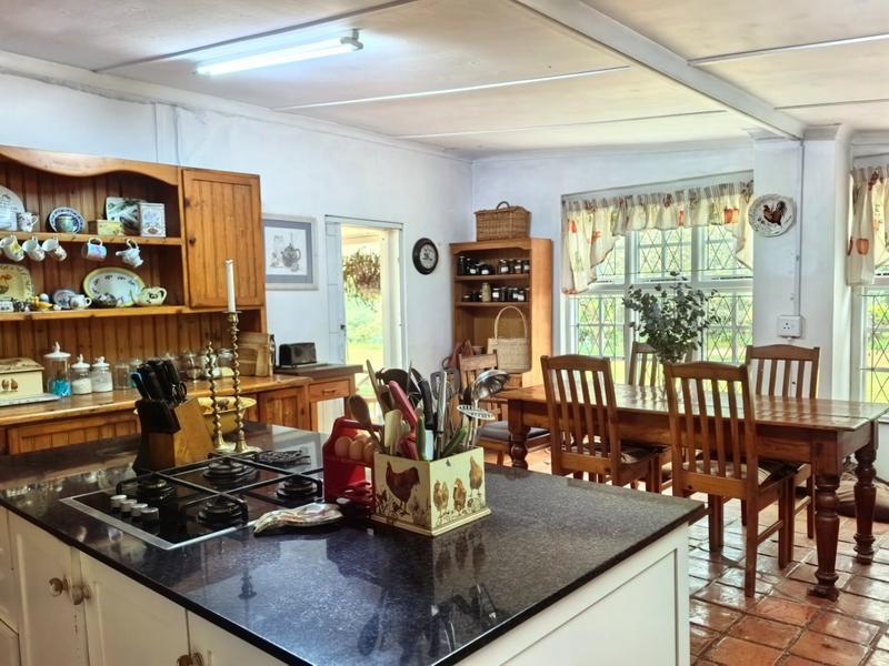4 Bedroom Property for Sale in Lidgetton KwaZulu-Natal