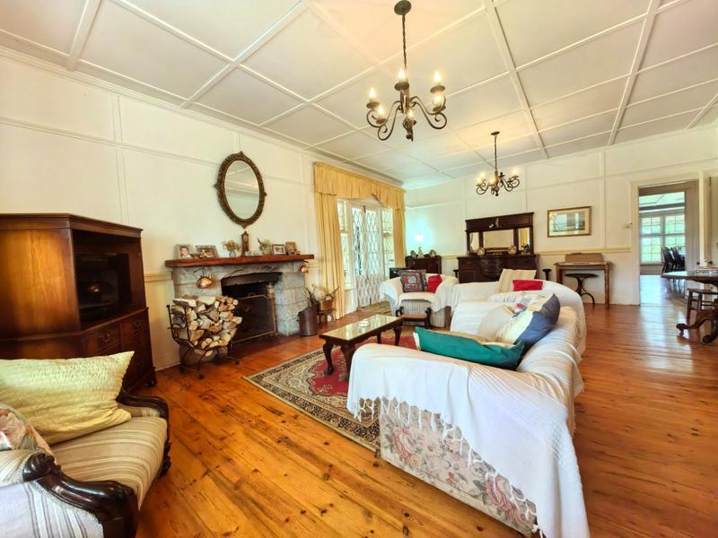4 Bedroom Property for Sale in Lidgetton KwaZulu-Natal