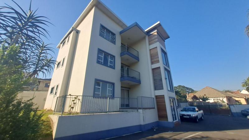 To Let 2 Bedroom Property for Rent in Umbilo KwaZulu-Natal