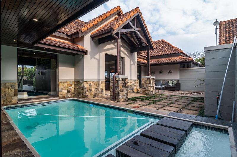 5 Bedroom Property for Sale in Zimbali Coastal Resort Estate KwaZulu-Natal