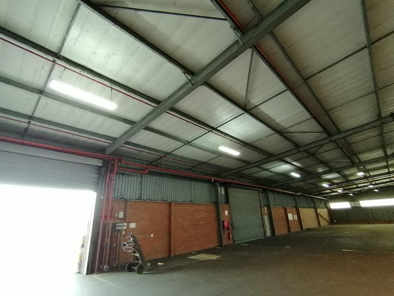 To Let commercial Property for Rent in Alton KwaZulu-Natal