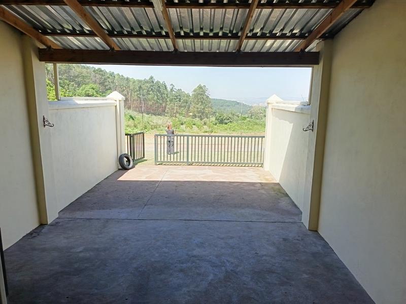 To Let 1 Bedroom Property for Rent in Chase Valley Heights KwaZulu-Natal