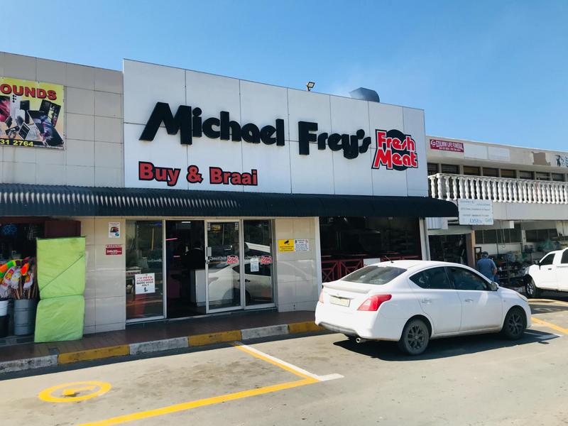 Commercial Property for Sale in Hibberdene KwaZulu-Natal