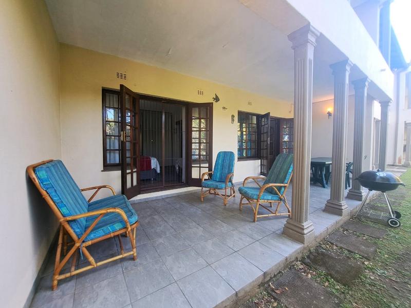 To Let 2 Bedroom Property for Rent in Rennies Beach KwaZulu-Natal