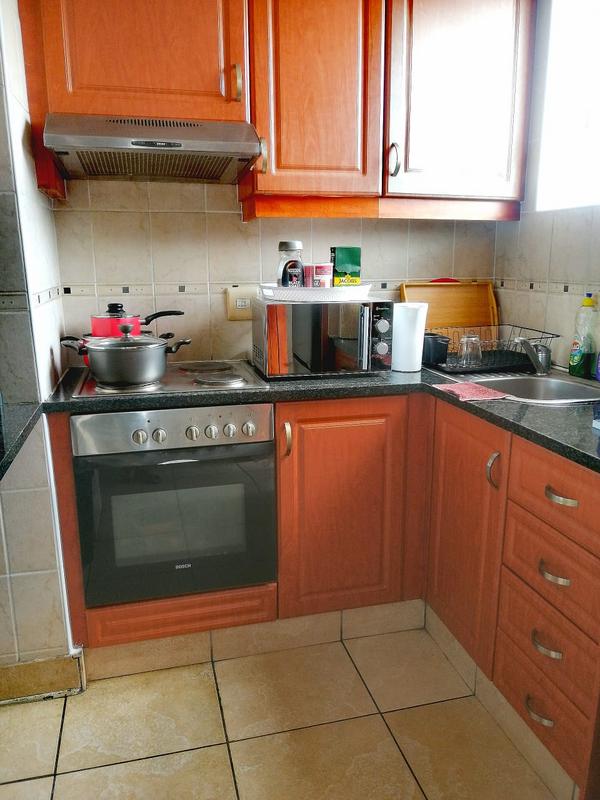 To Let 1 Bedroom Property for Rent in Essenwood KwaZulu-Natal