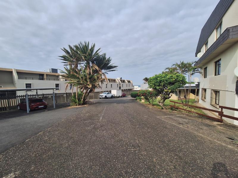 To Let 2 Bedroom Property for Rent in Manaba Beach KwaZulu-Natal