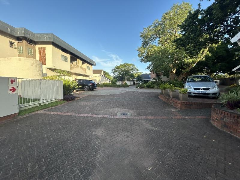 To Let 1 Bedroom Property for Rent in Meer En See KwaZulu-Natal