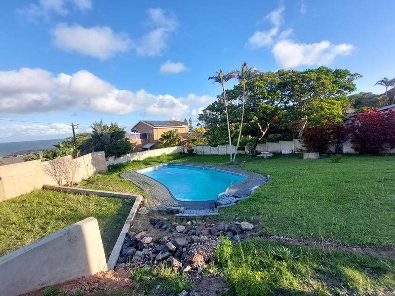To Let 1 Bedroom Property for Rent in Uvongo KwaZulu-Natal