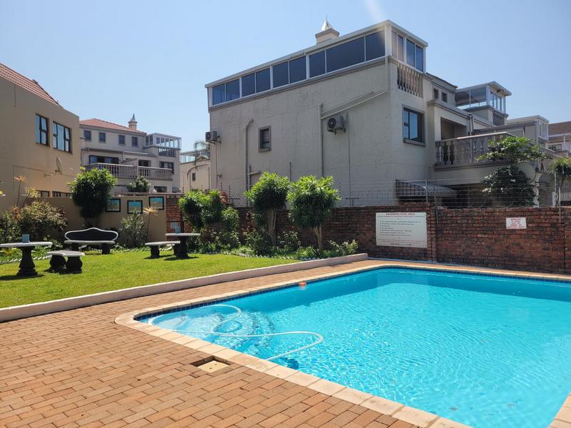 To Let 1 Bedroom Property for Rent in Uvongo Beach KwaZulu-Natal