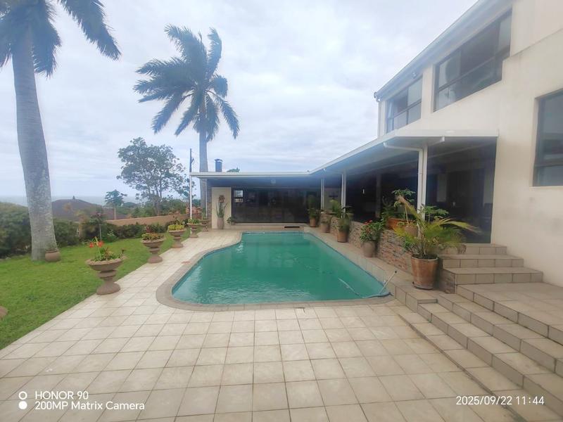 4 Bedroom Property for Sale in Uvongo KwaZulu-Natal