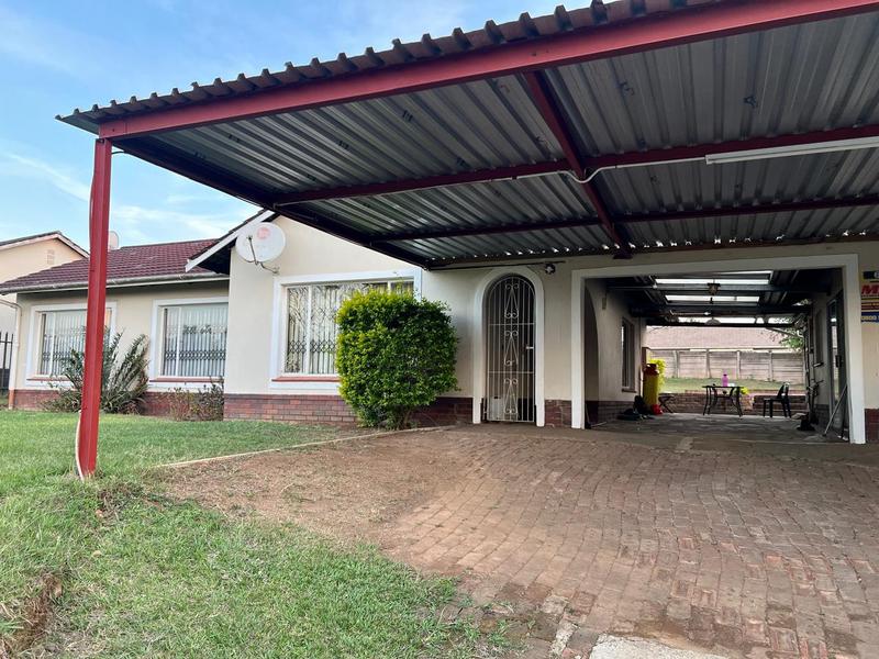 To Let 3 Bedroom Property for Rent in Bisley KwaZulu-Natal