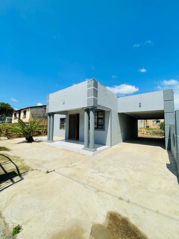 2 Bedroom Property for Sale in Kwamashu KwaZulu-Natal
