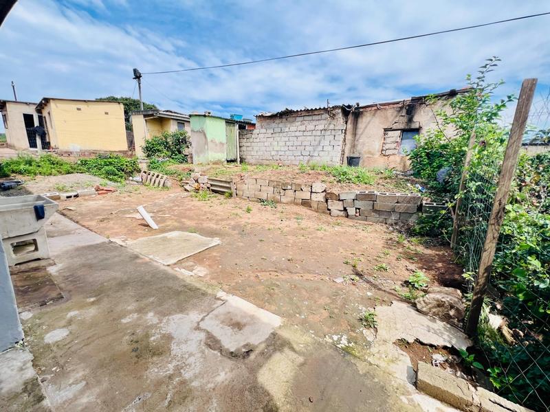 2 Bedroom Property for Sale in Kwamashu KwaZulu-Natal