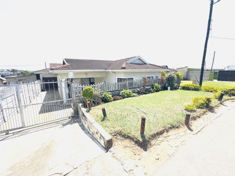 4 Bedroom Property for Sale in Kwamashu D KwaZulu-Natal