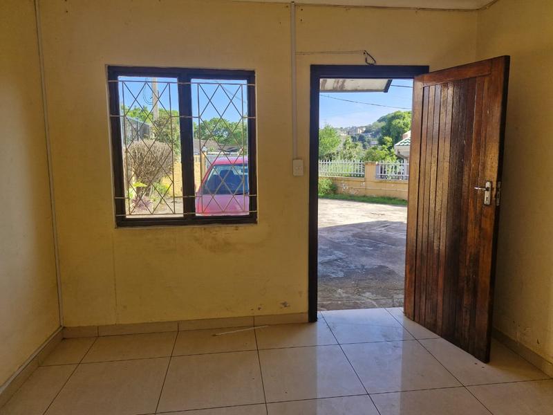 To Let 1 Bedroom Property for Rent in Escombe KwaZulu-Natal