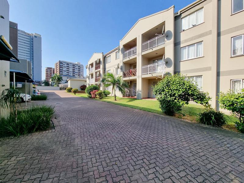 2 Bedroom Property for Sale in North Beach KwaZulu-Natal