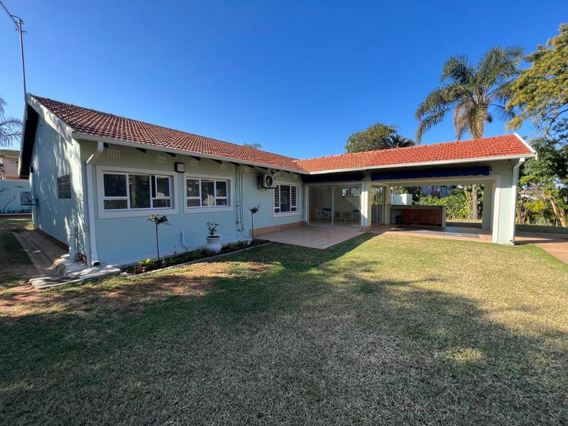 To Let 4 Bedroom Property for Rent in La Lucia KwaZulu-Natal