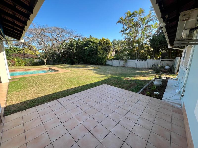 To Let 4 Bedroom Property for Rent in La Lucia KwaZulu-Natal
