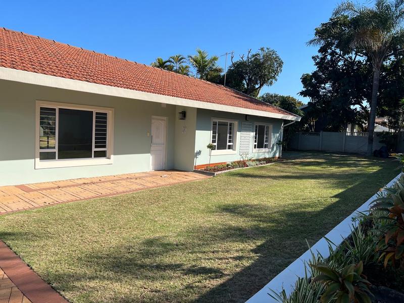 To Let 4 Bedroom Property for Rent in La Lucia KwaZulu-Natal