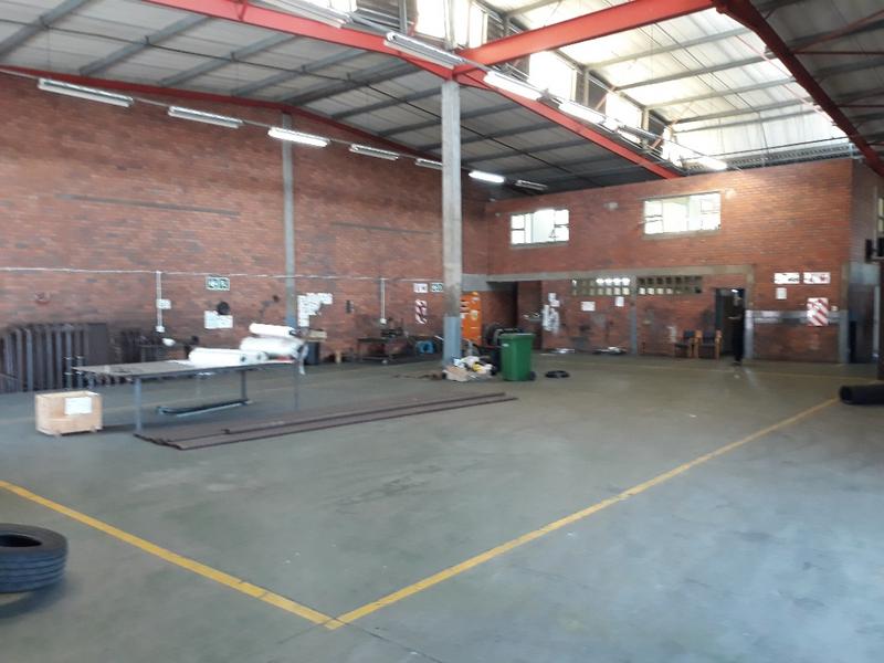 To Let commercial Property for Rent in Alton KwaZulu-Natal