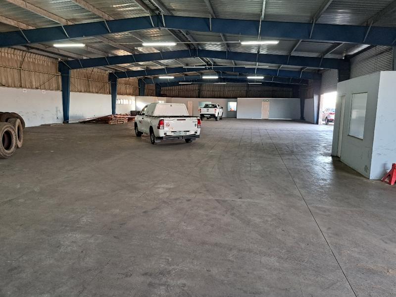 To Let commercial Property for Rent in Alton KwaZulu-Natal