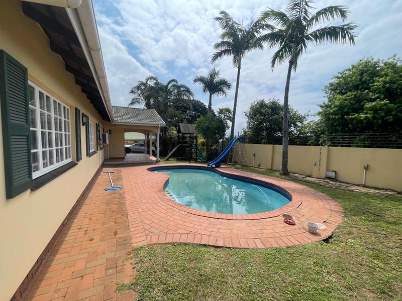 To Let 4 Bedroom Property for Rent in Prestondale KwaZulu-Natal