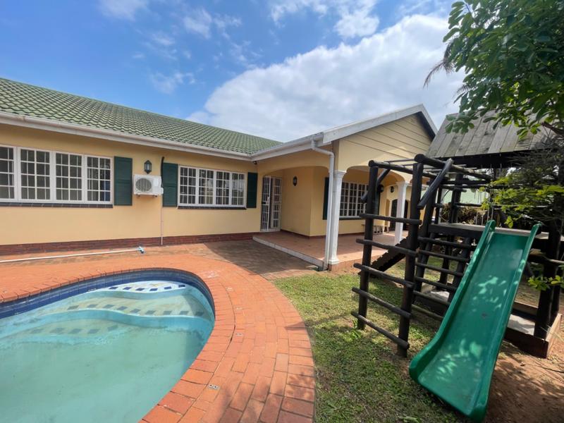 To Let 4 Bedroom Property for Rent in Prestondale KwaZulu-Natal